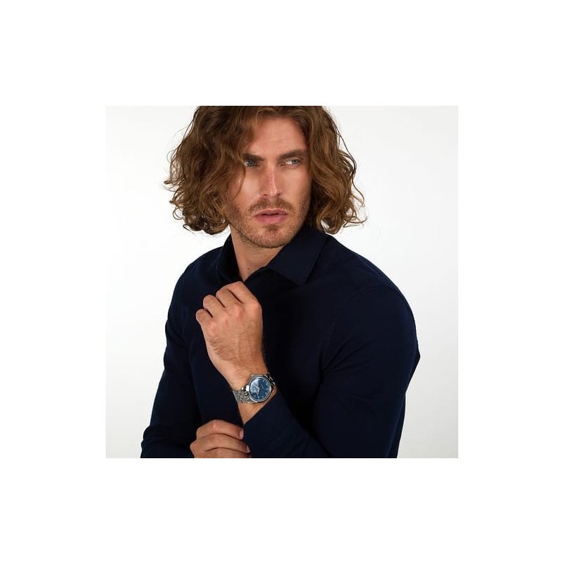 Philip Watch - Orologio Museum - Uomo - Acciaio