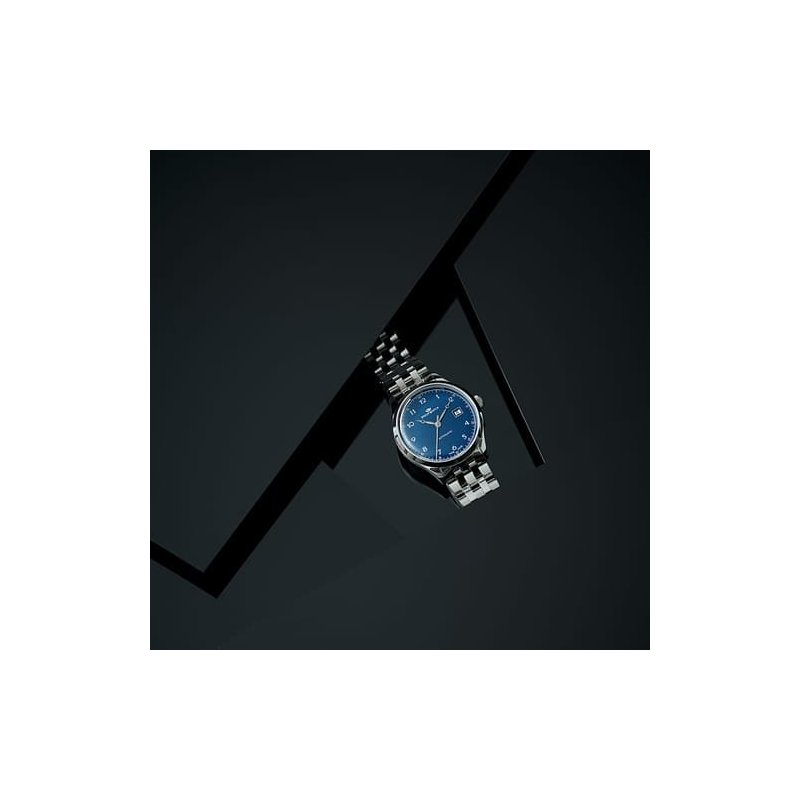 Philip Watch - Orologio Museum - Uomo - Acciaio