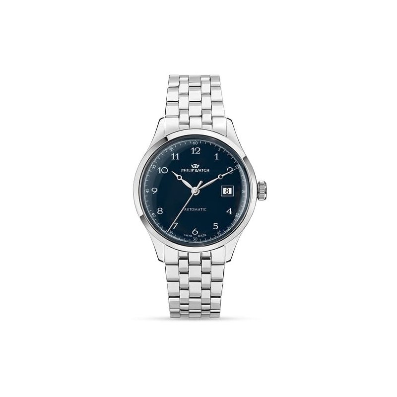 Philip Watch - Orologio Museum - Uomo - Acciaio