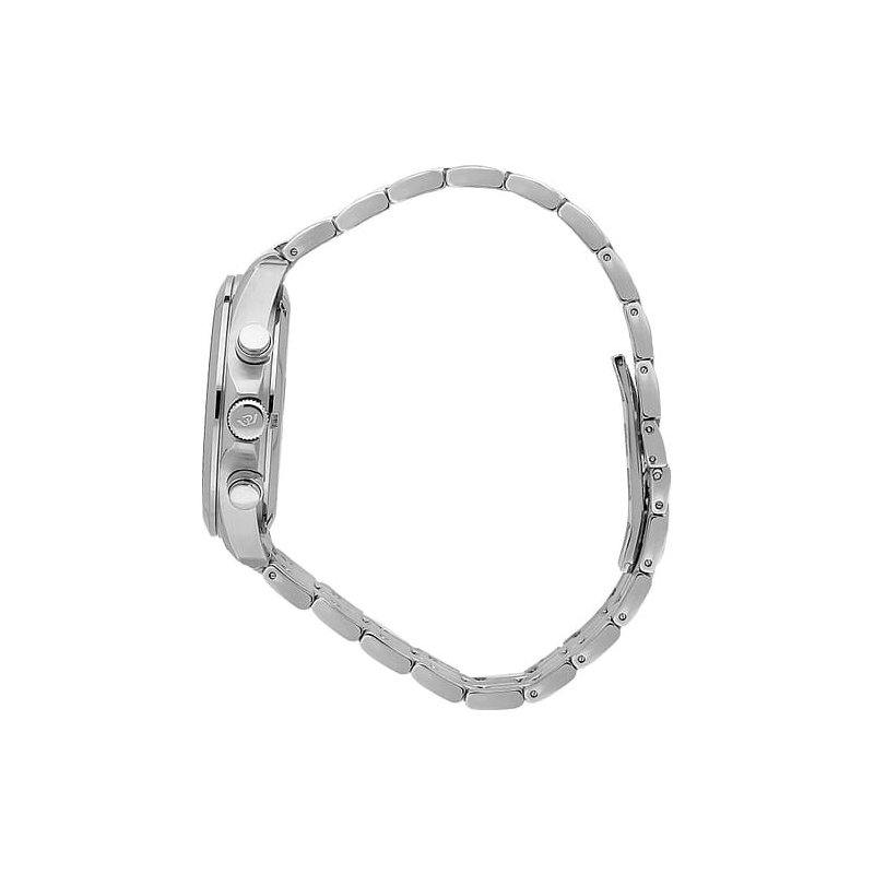Philip Watch - Blaze Cronografo - Acciaio - Uomo