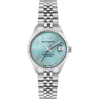 Philip Watch - Caribe Donna - Acciaio Silver