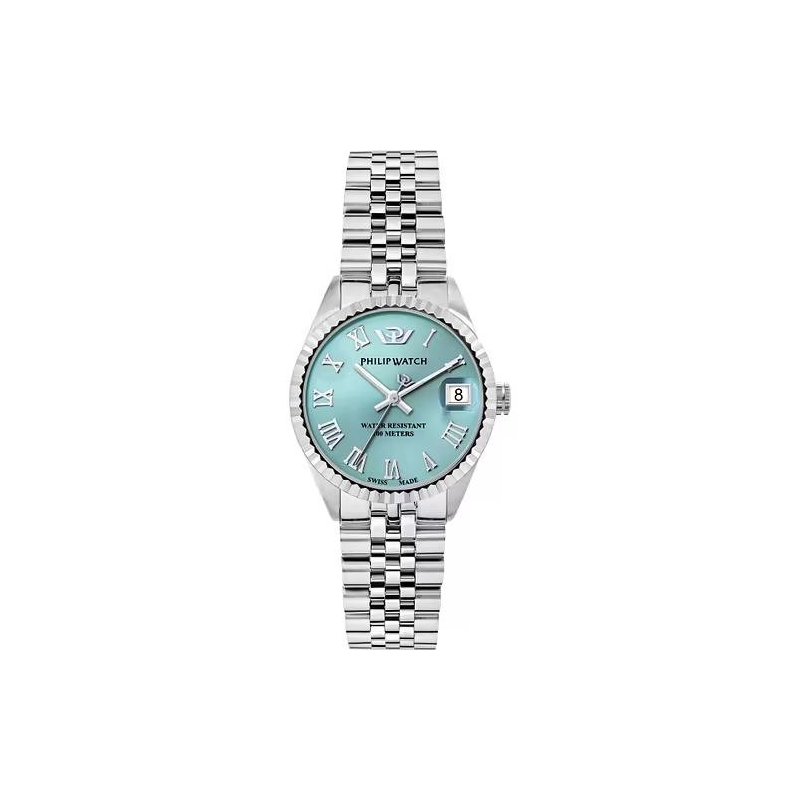 Philip Watch - Caribe Donna - Acciaio Silver