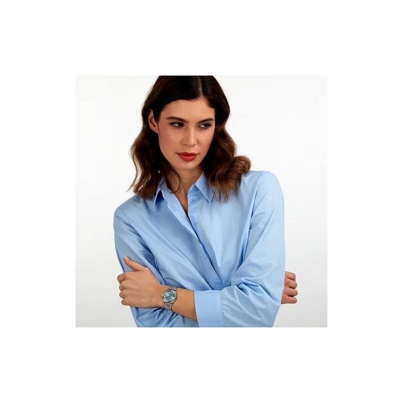 Philip Watch - Caribe Donna - Acciaio Silver