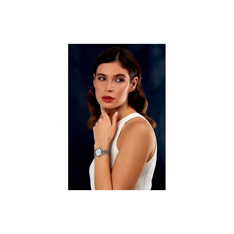 Philip Watch - Caribe Donna - Acciaio Silver