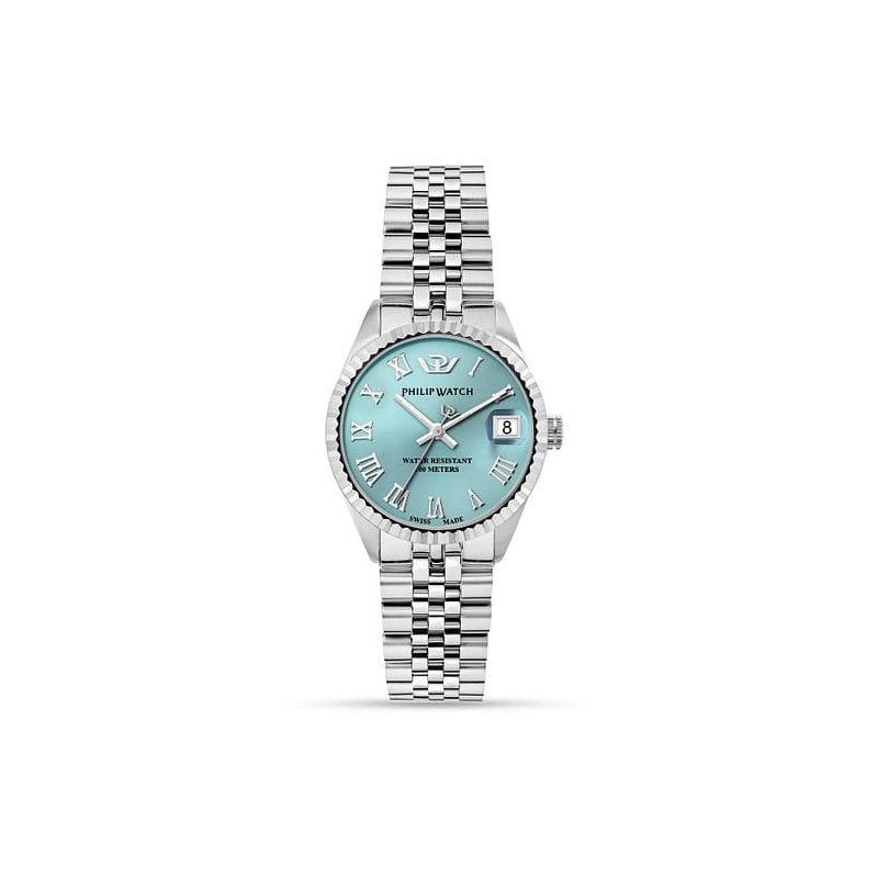 Philip Watch - Caribe Donna - Acciaio Silver