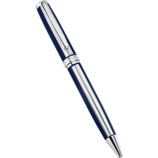 Philip Watch - Penna A Sfera - Uomo - Blu, Silver