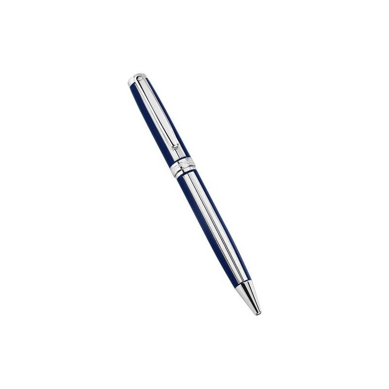 Philip Watch - Penna A Sfera - Uomo - Blu, Silver