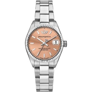 Philip Watch - Caribe Urban - Donna - Acciaio