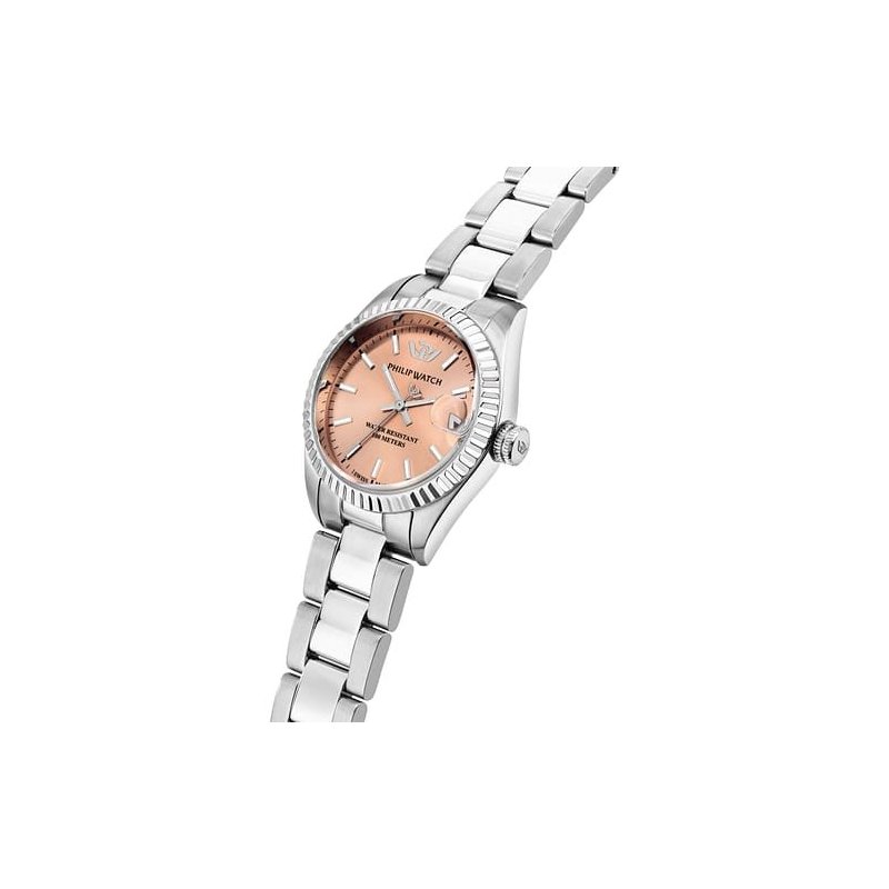 Philip Watch - Caribe Urban - Donna - Acciaio