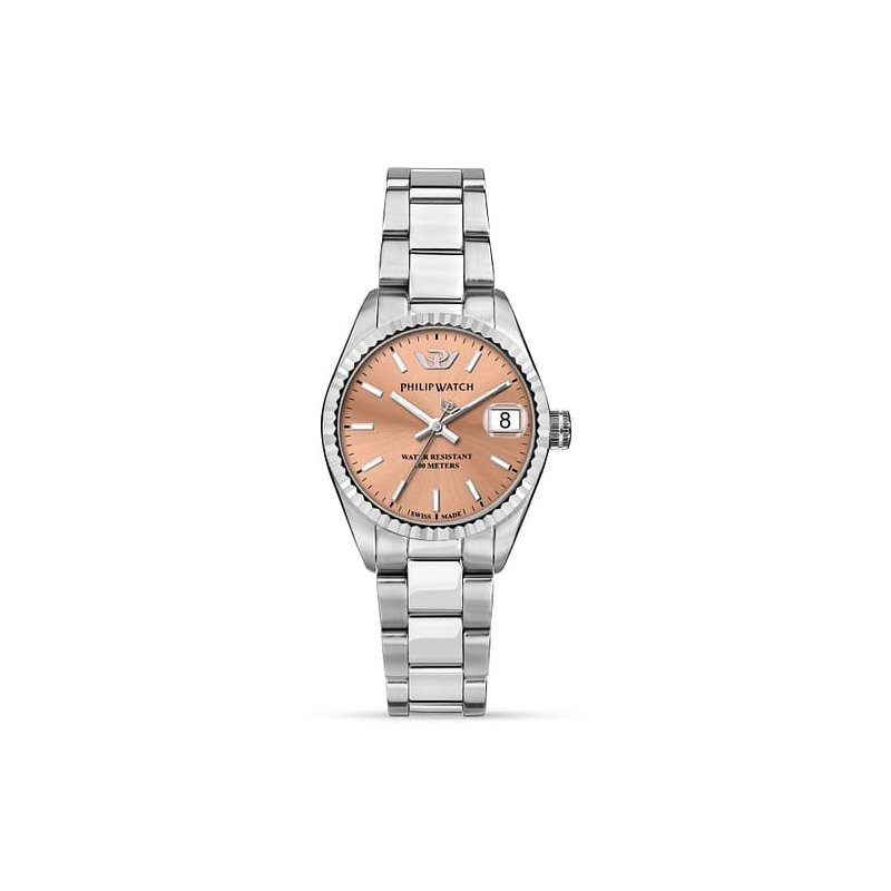 Philip Watch - Caribe Urban - Donna - Acciaio