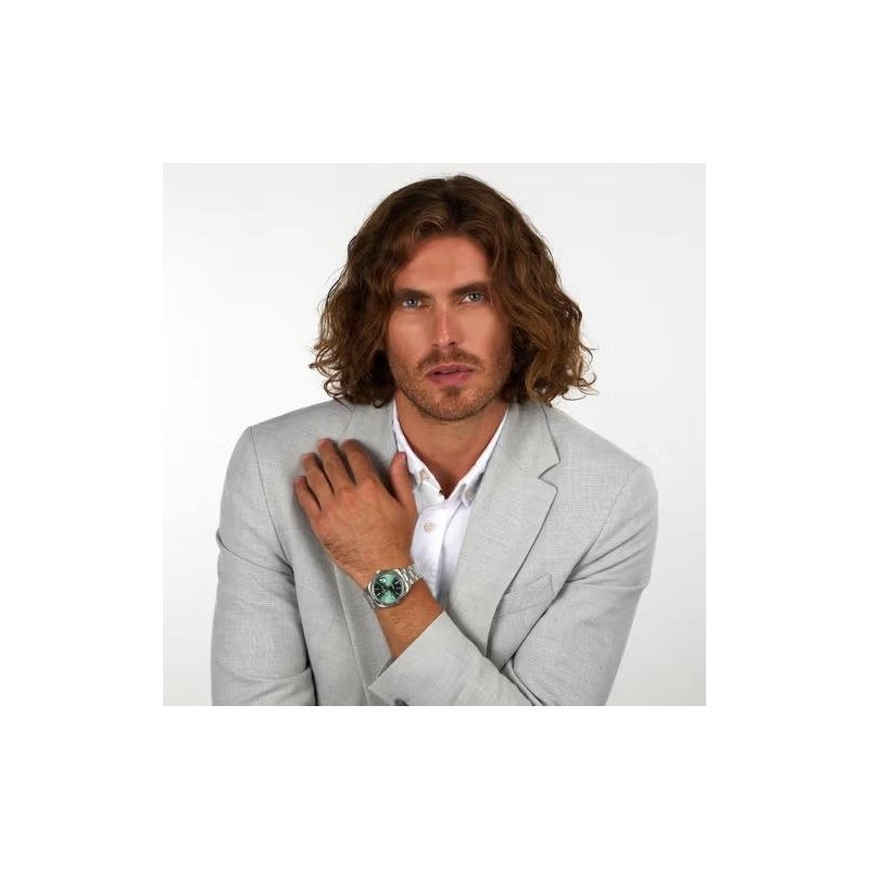 Philip Watch - Caribe Urban - Acciaio - Uomo