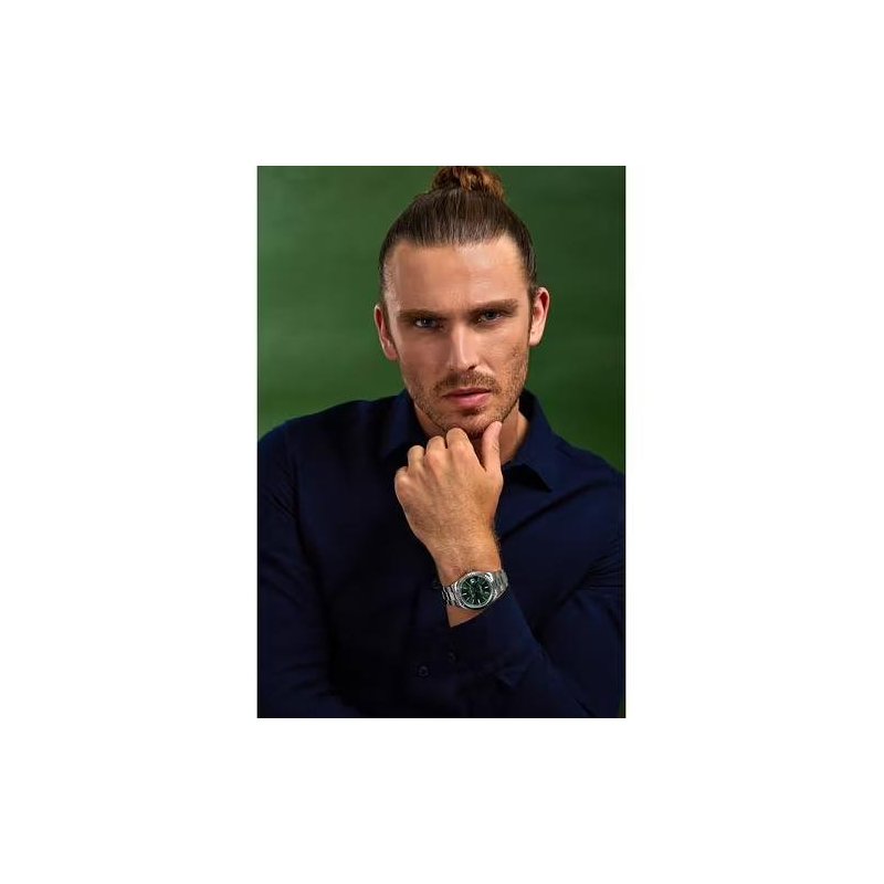 Philip Watch - Caribe Urban - Acciaio - Uomo