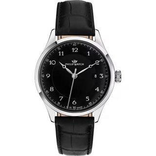 Philip Watch - Museum R8251225002 - Uomo - Acciaio