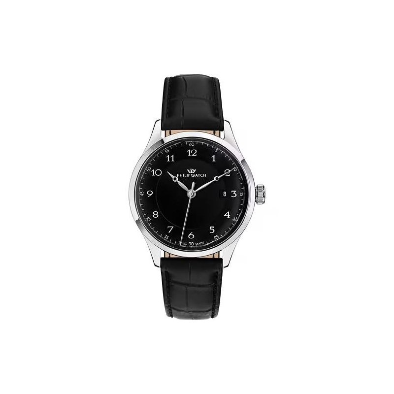 Philip Watch - Museum R8251225002 - Uomo - Acciaio