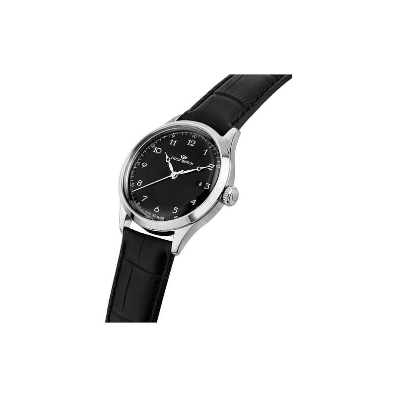 Philip Watch - Museum R8251225002 - Uomo - Acciaio