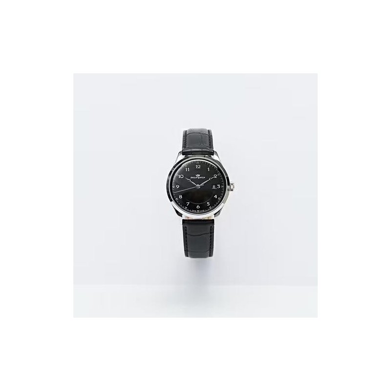 Philip Watch - Museum R8251225002 - Uomo - Acciaio
