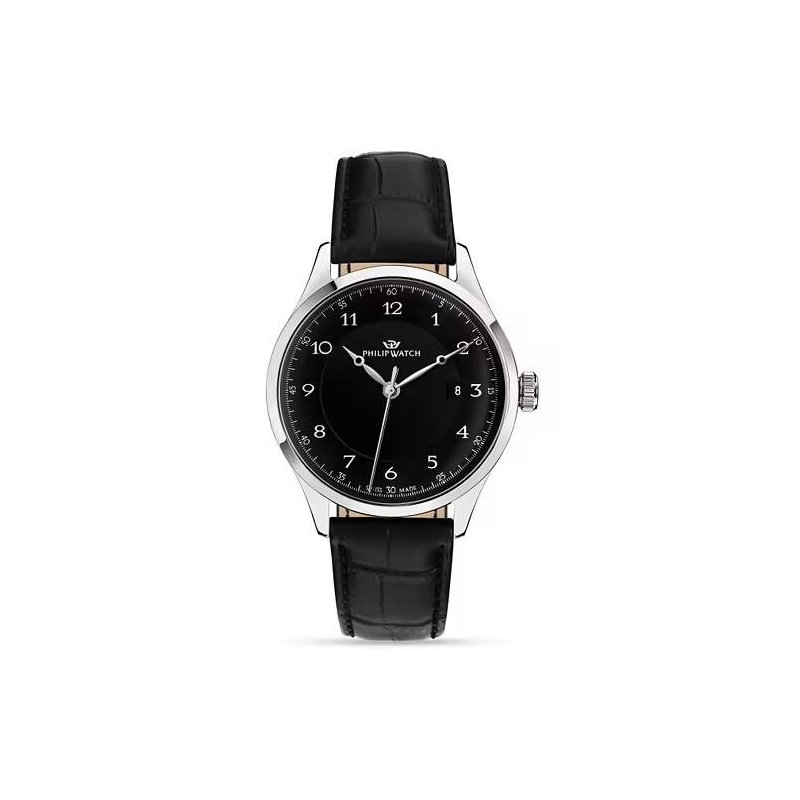 Philip Watch - Museum R8251225002 - Uomo - Acciaio
