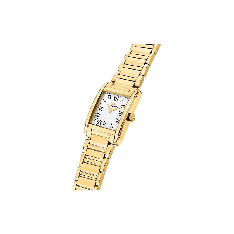 Philip Watch - Orologio Museum Donna - Acciaio - Oro