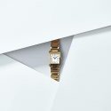 Philip Watch - Orologio Museum Donna - Acciaio - Oro