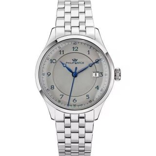 Philip Watch - Orologio Museum - Uomo - Acciaio