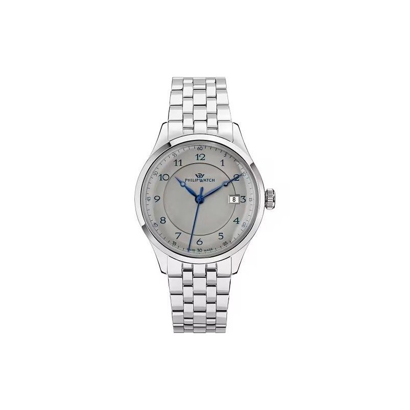 Philip Watch - Orologio Museum - Uomo - Acciaio