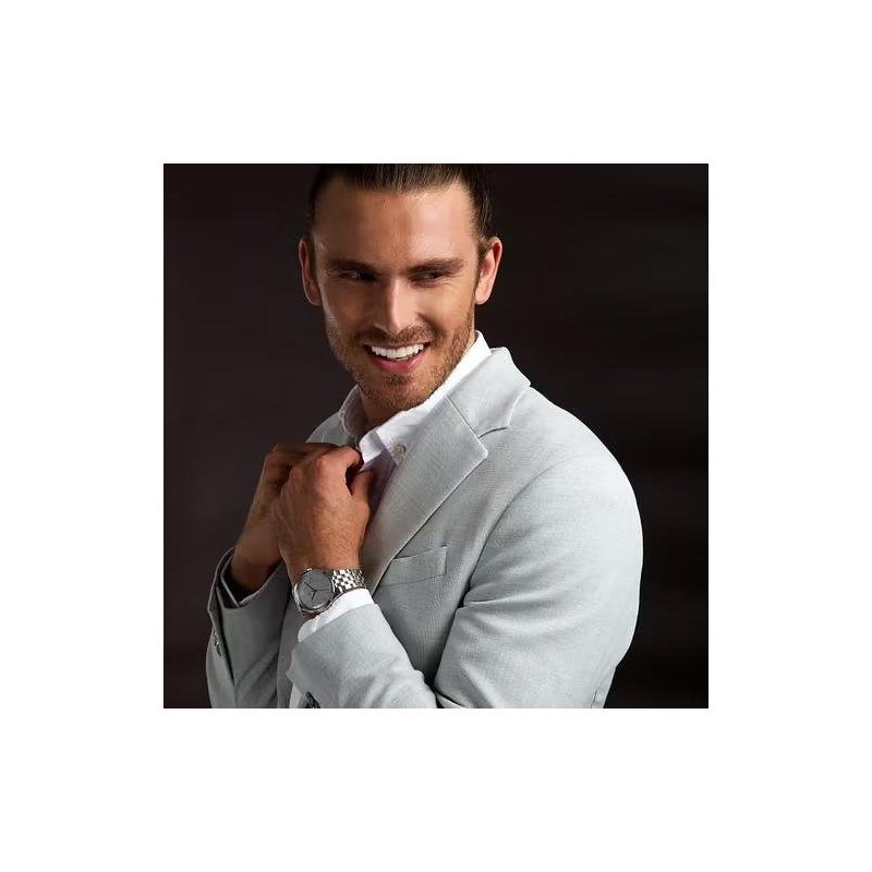 Philip Watch - Orologio Museum - Uomo - Acciaio