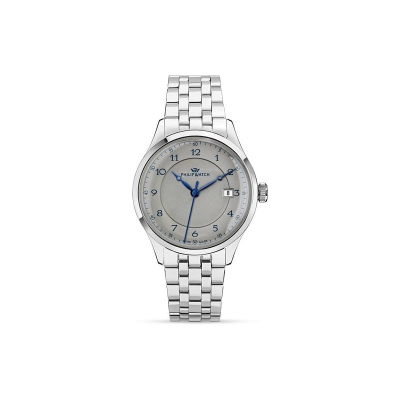 Philip Watch - Orologio Museum - Uomo - Acciaio