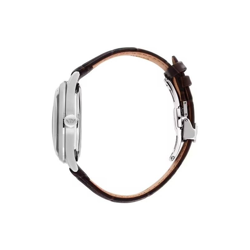Philip Watch - Museum Automatico - Uomo - Acciaio