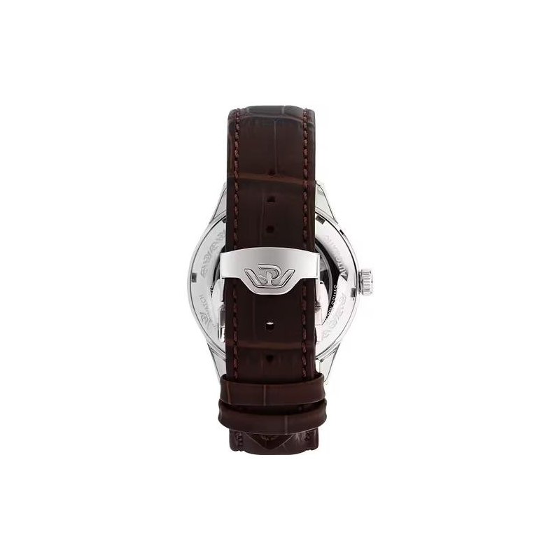 Philip Watch - Museum Automatico - Uomo - Acciaio