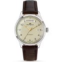 Philip Watch - Museum Automatico - Uomo - Acciaio