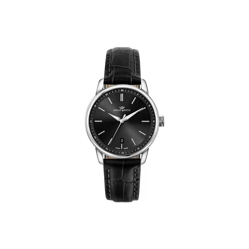 Philip Watch - Orologio Anniversary - Uomo - Acciaio