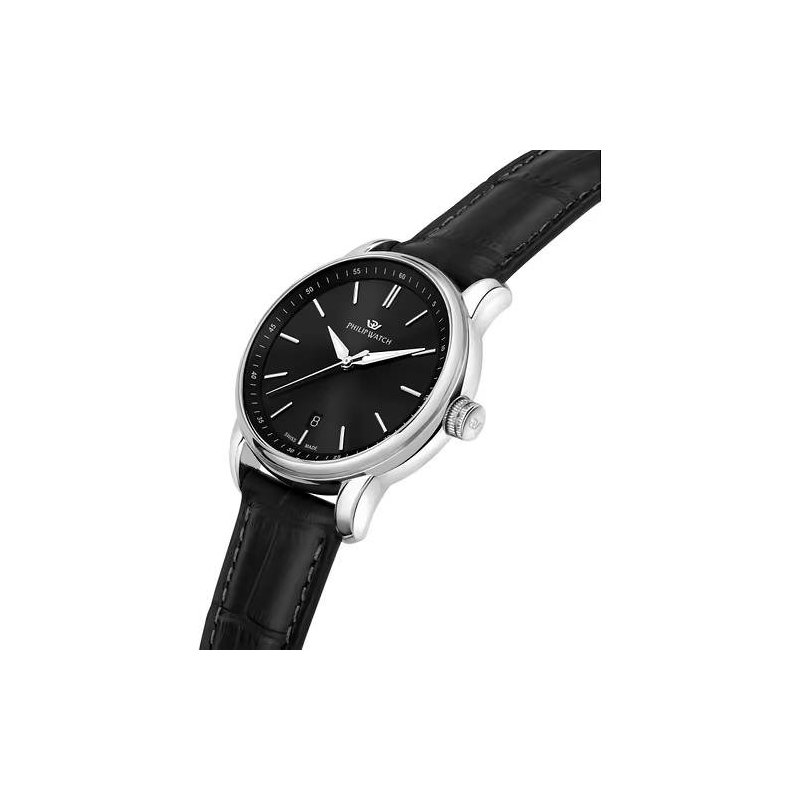 Philip Watch - Orologio Anniversary - Uomo - Acciaio