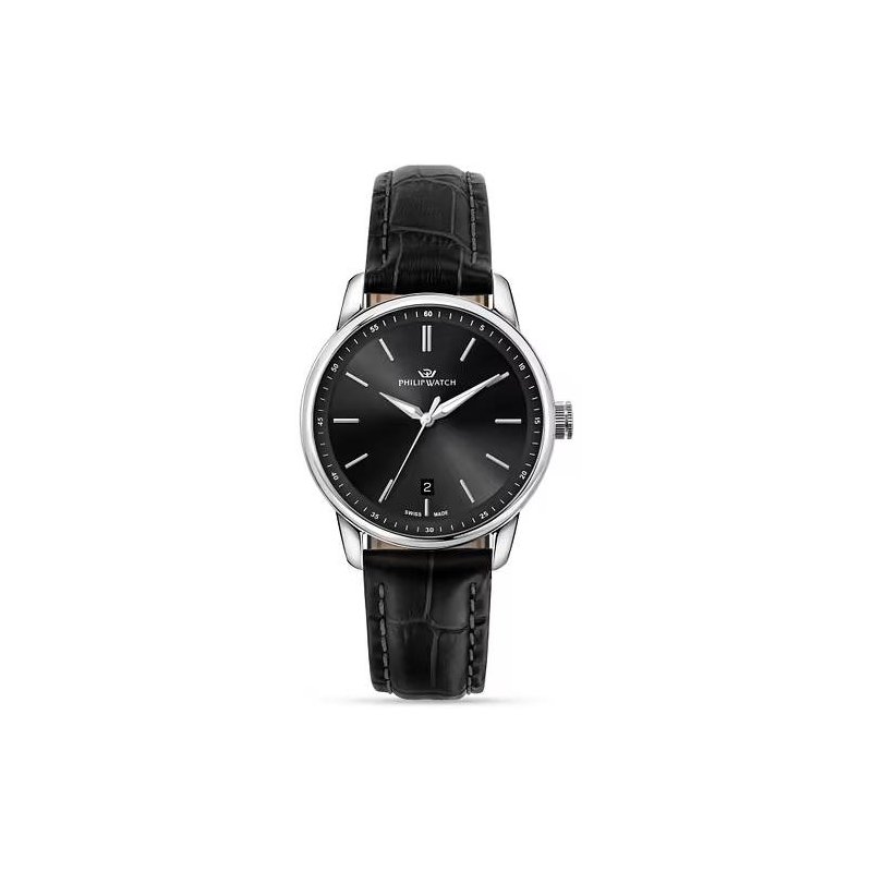 Philip Watch - Orologio Anniversary - Uomo - Acciaio