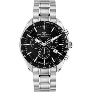 Philip Watch - Blaze Uomo - Acciaio - Quarzo