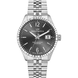 Philip Watch - Orologio Caribe - Acciaio - Uomo