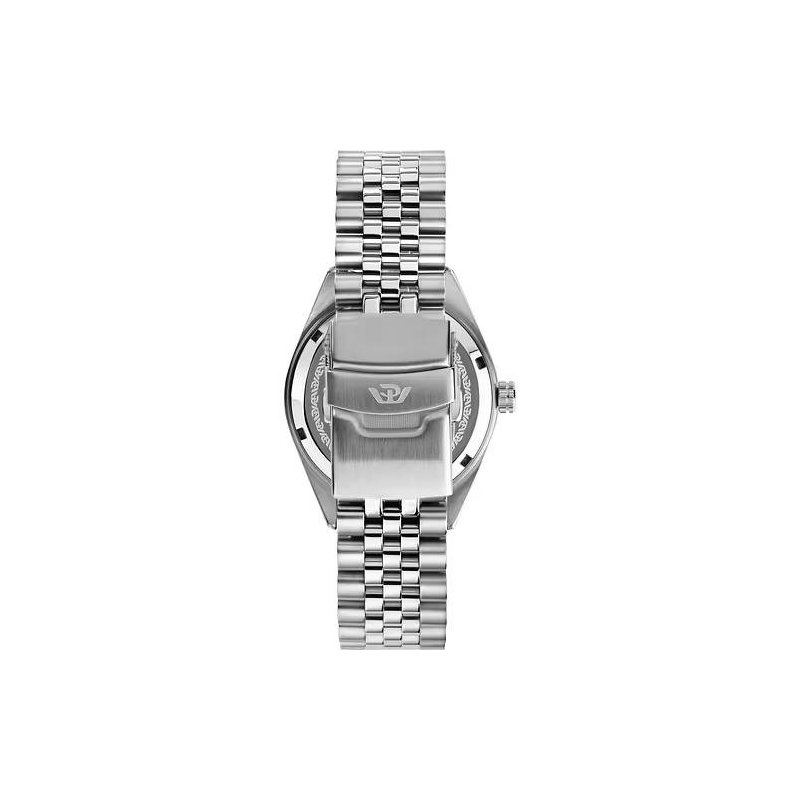 Philip Watch - Orologio Caribe - Acciaio - Uomo