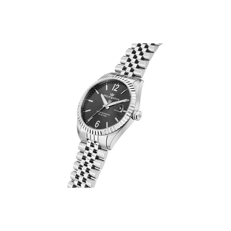 Philip Watch - Orologio Caribe - Acciaio - Uomo