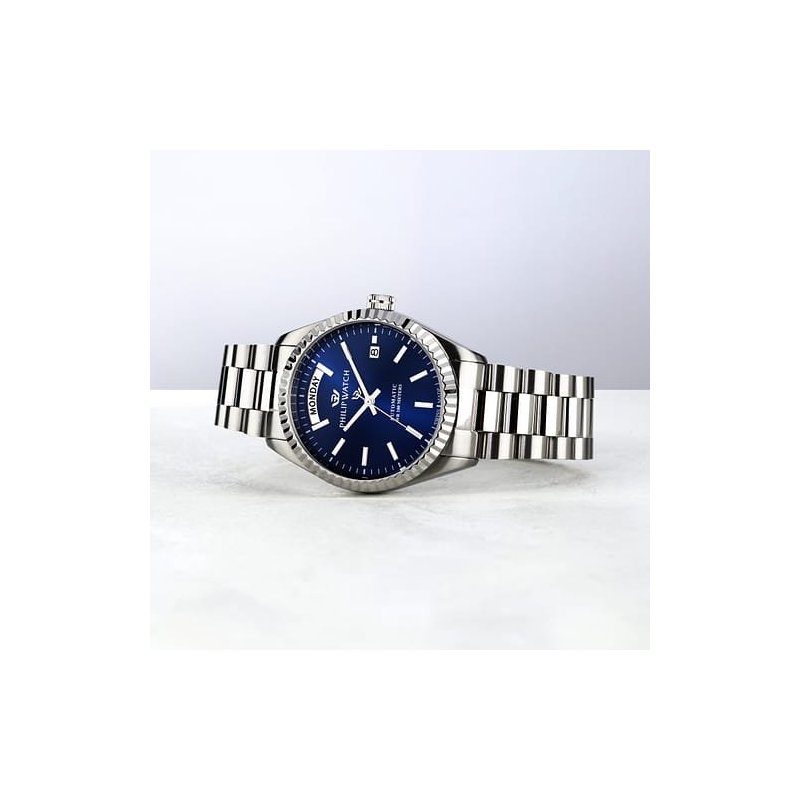 Philip Watch - Orologio Caribe - Automatico - Uomo