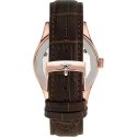 Philip Watch - Sunray R8251180020 - Acciaio - Pelle