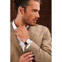 Philip Watch - Sunray R8251180020 - Acciaio - Pelle