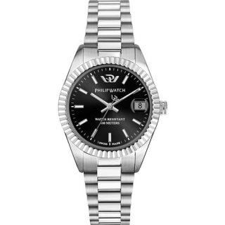 Philip Watch - Caribe Urban - Donna - Acciaio