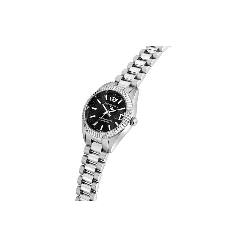 Philip Watch - Caribe Urban - Donna - Acciaio