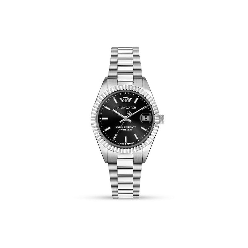 Philip Watch - Caribe Urban - Donna - Acciaio
