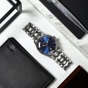 Philip Watch - Sunray Uomo - Acciaio - Silver