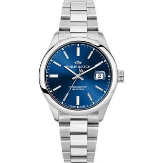 Philip Watch - Caribe Urban - Uomo - Acciaio