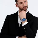 Philip Watch - Caribe Urban - Uomo - Acciaio