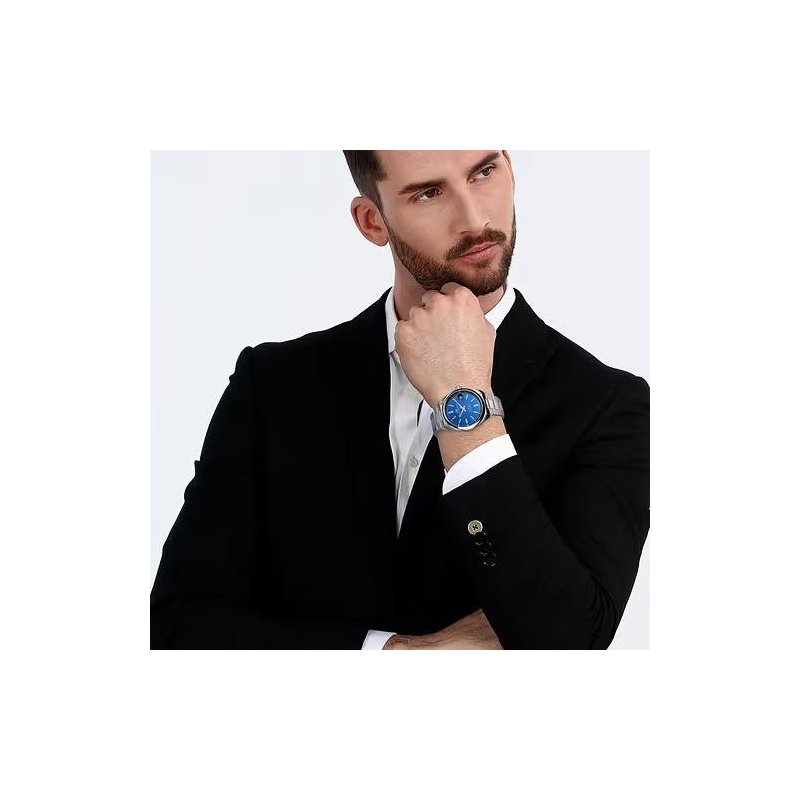 Philip Watch - Caribe Urban - Uomo - Acciaio