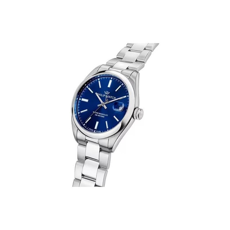 Philip Watch - Caribe Urban - Uomo - Acciaio