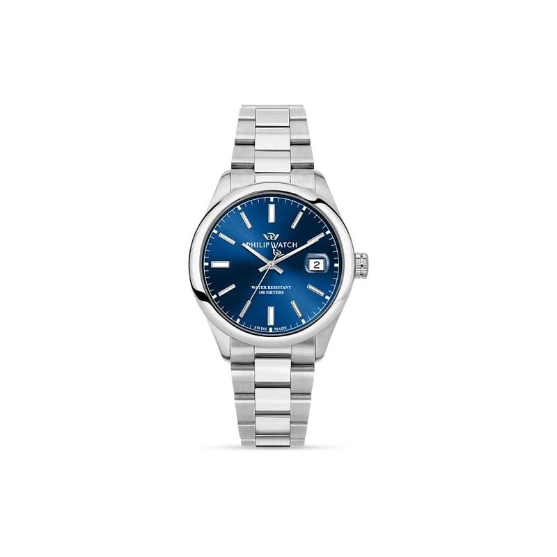 Philip Watch - Caribe Urban - Uomo - Acciaio