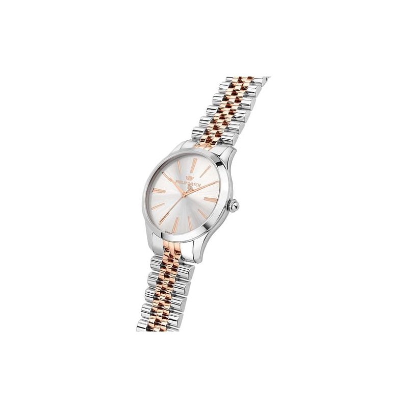Philip Watch - Grace R8253208523 - Donna - Acciaio